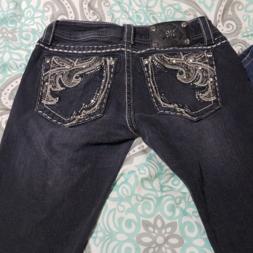 Miss Me Skinny Jeans